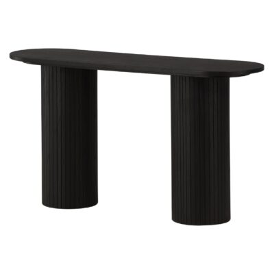 Sidetable Dalton Zwart Scandinavisch Design afbeelding 2