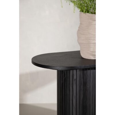 Sidetable Dalton Zwart Scandinavisch Design afbeelding 11