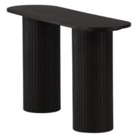 Sidetable Dalton Zwart Scandinavisch Design afbeelding 3