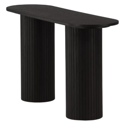Sidetable Dalton Zwart Scandinavisch Design afbeelding 3