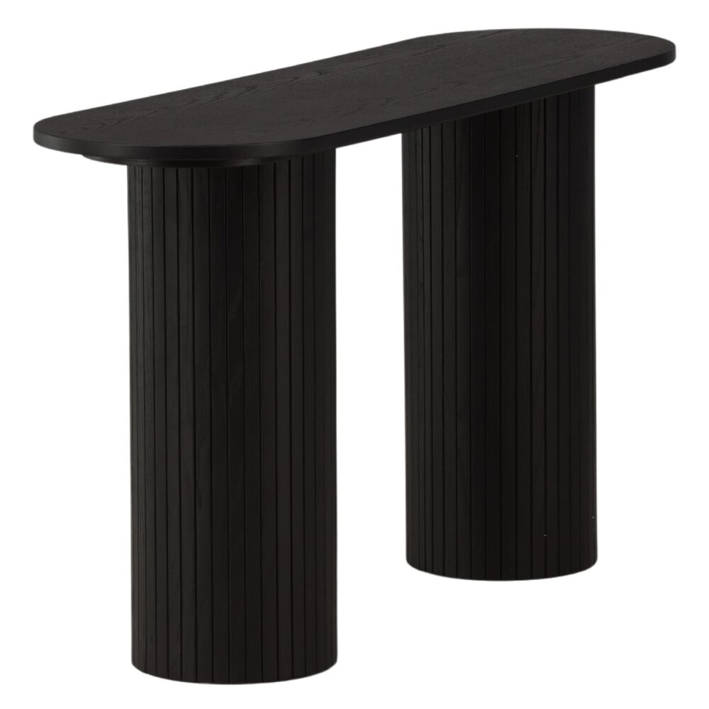 Sidetable Dalton Zwart Scandinavisch Design afbeelding 4
