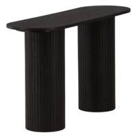 Sidetable Dalton Zwart Scandinavisch Design afbeelding 4