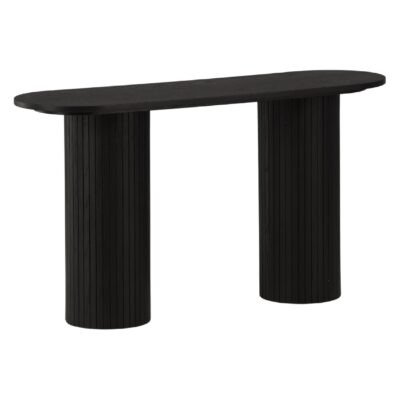 Sidetable Dalton Zwart Scandinavisch Design afbeelding 5