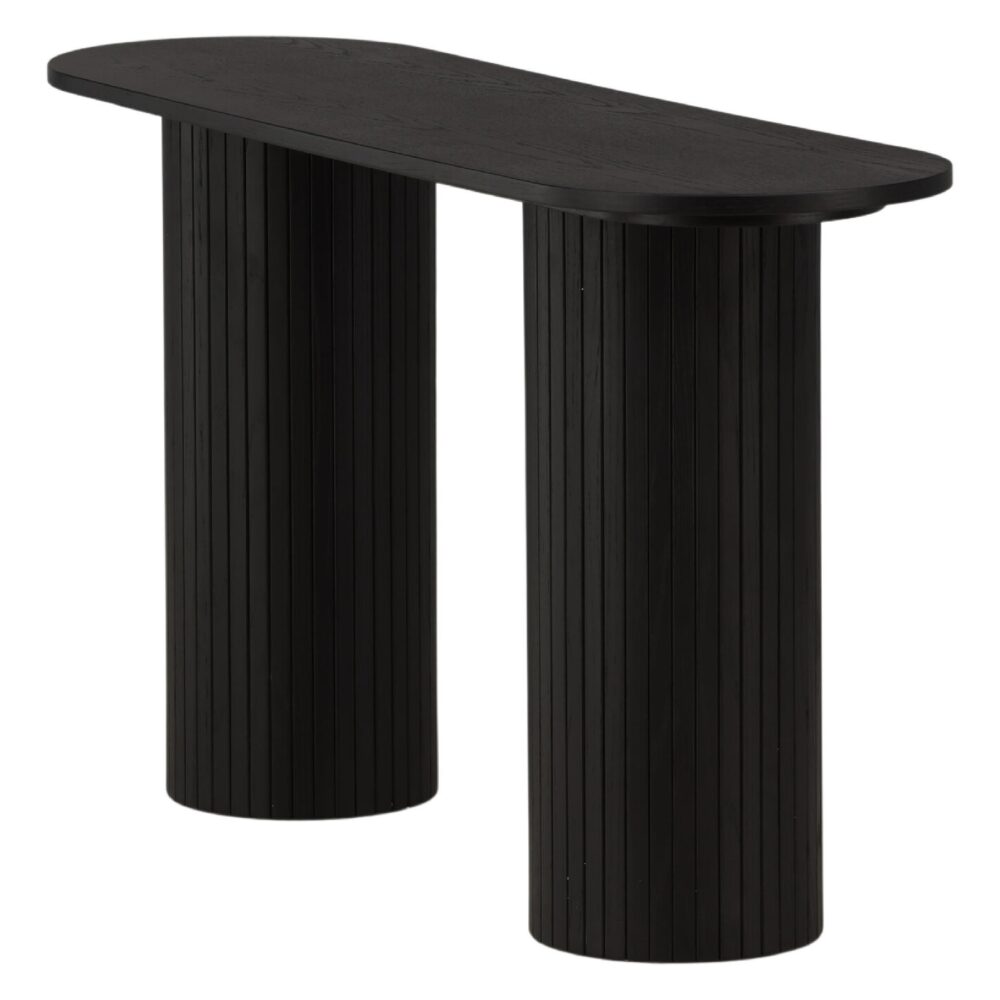 Sidetable Dalton Zwart Scandinavisch Design afbeelding 8