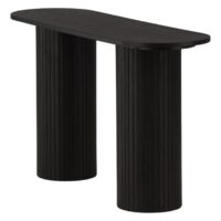 Sidetable Dalton Zwart Scandinavisch Design afbeelding 8