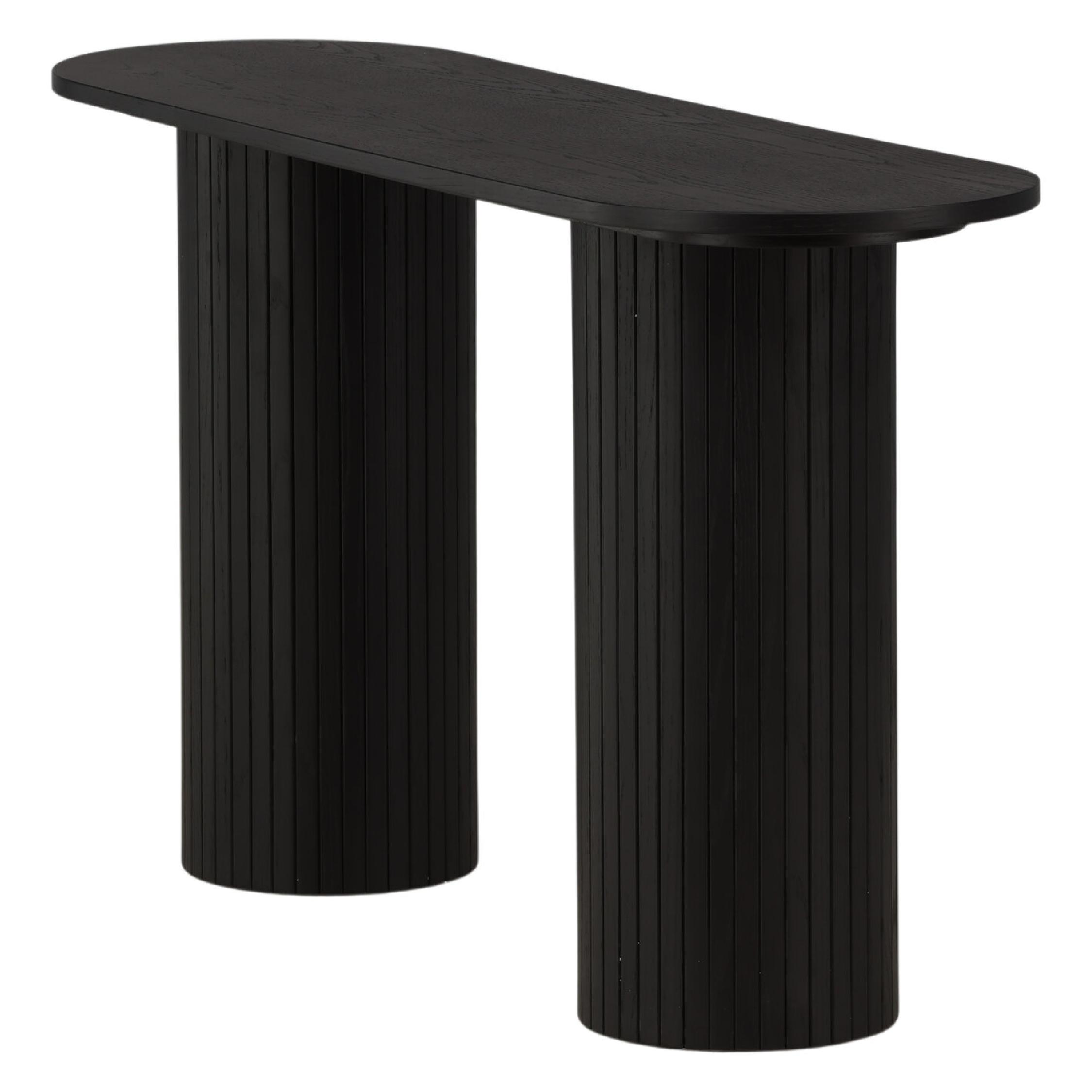 Sidetable Dalton Zwart Scandinavisch Design afbeelding 8