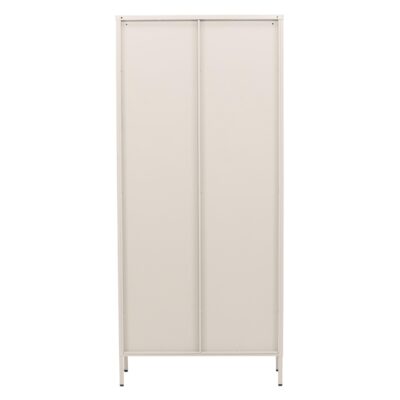 Elegante opbergkast met glazen deuren afbeelding 8