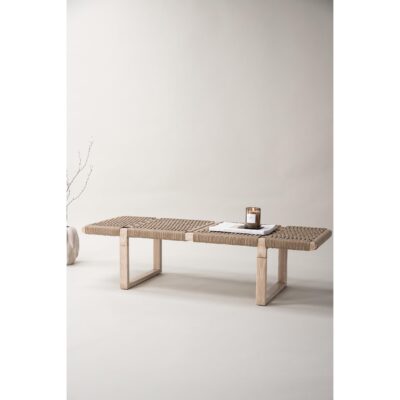 Belmont Bench Scandinavisch Design afbeelding 6