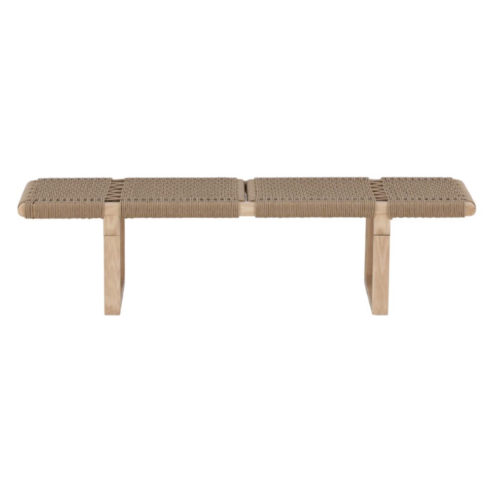 Belmont Bench Scandinavisch Design afbeelding 1