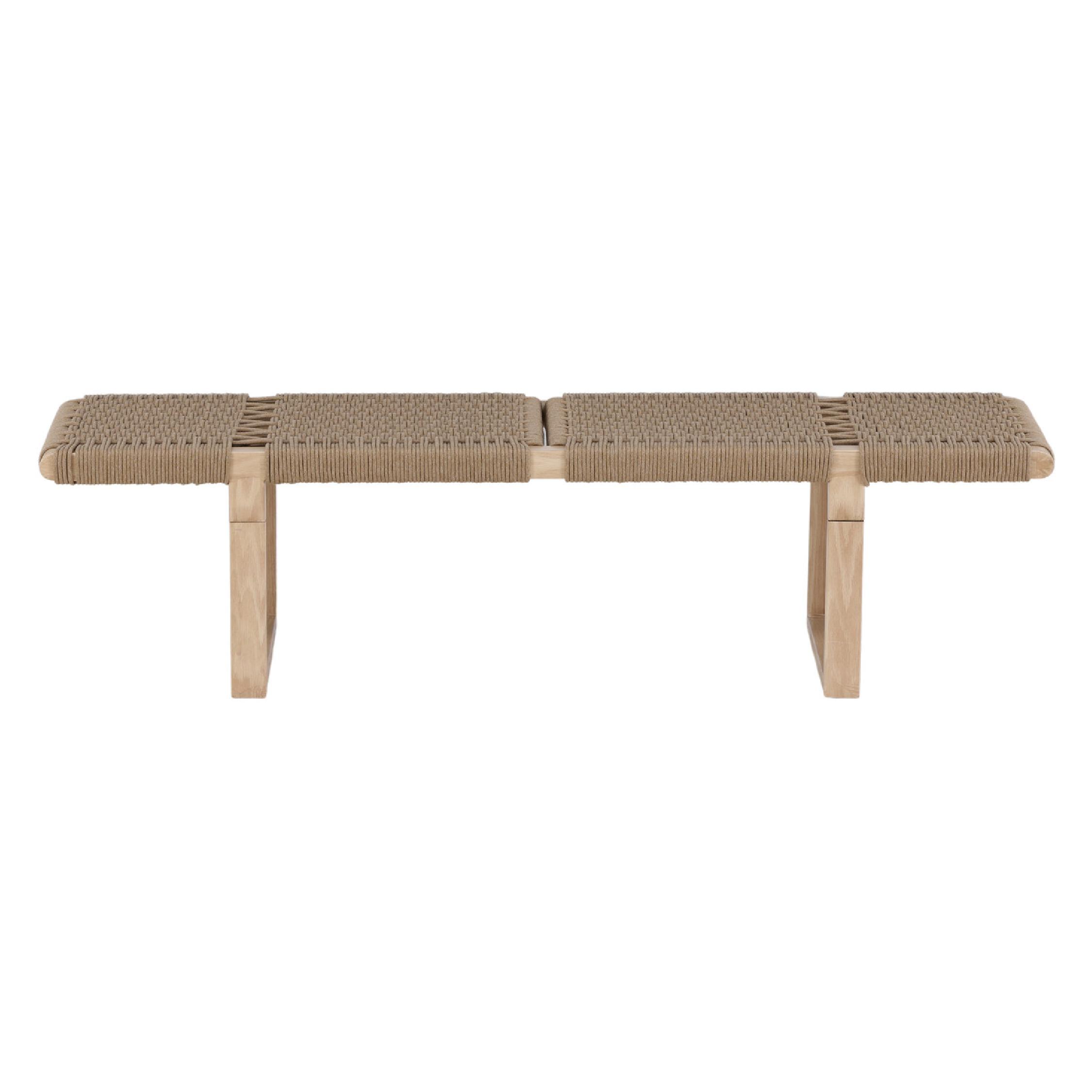 Belmont Bench Scandinavisch Design afbeelding 1