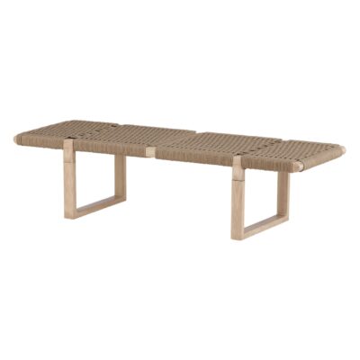 Belmont Bench Scandinavisch Design afbeelding 2