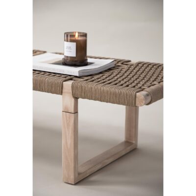 Belmont Bench Scandinavisch Design afbeelding 7