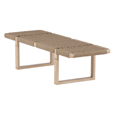 Belmont Bench Scandinavisch Design afbeelding 3