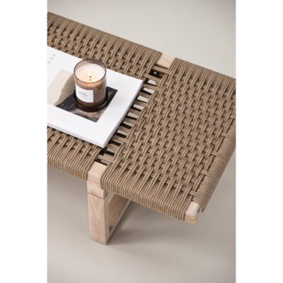 Belmont Bench Scandinavisch Design afbeelding 8