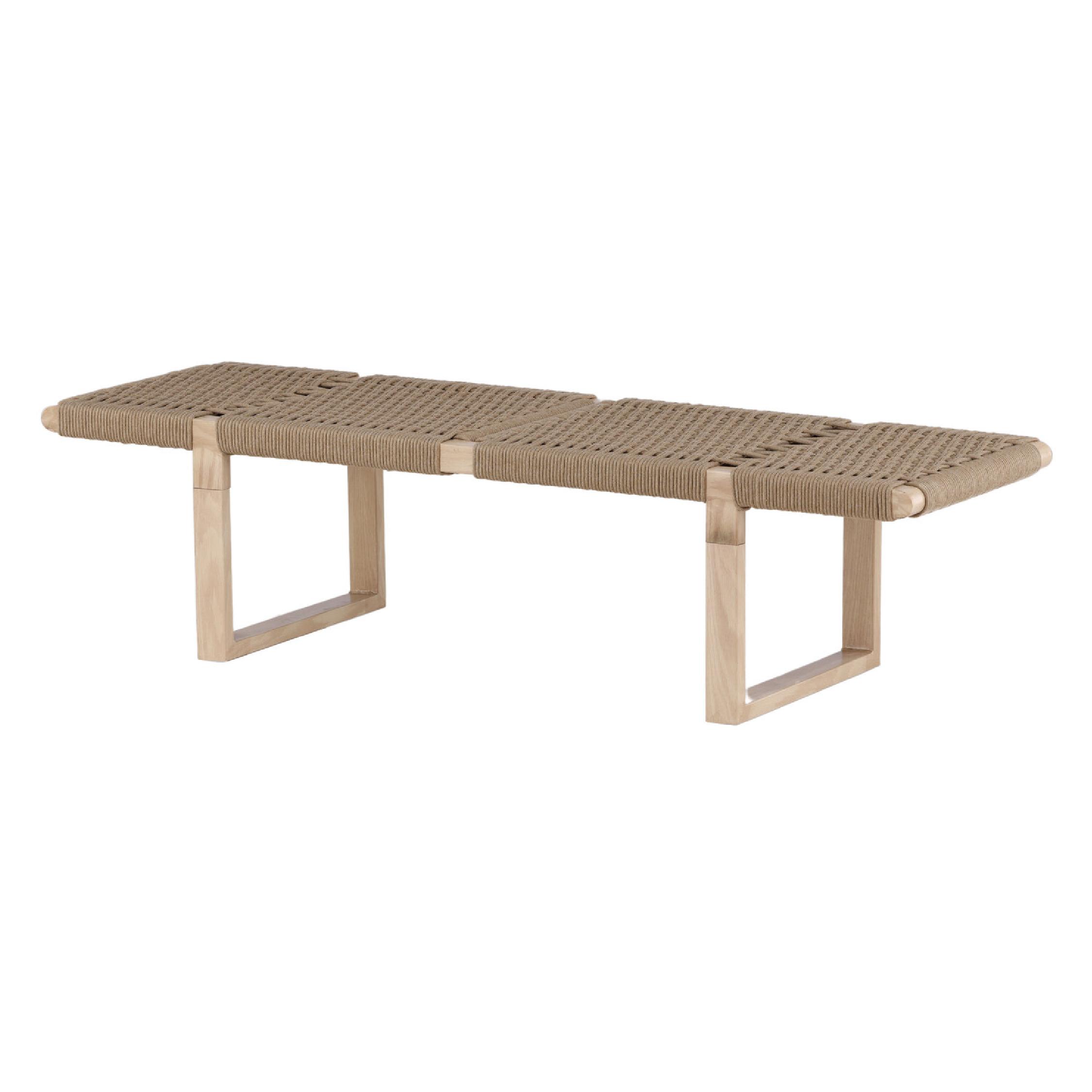 Belmont Bench Scandinavisch Design afbeelding 4