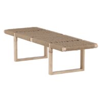 Belmont Bench Scandinavisch Design afbeelding 5