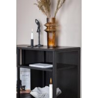 Henrik Wandkast Mesh Zwart afbeelding 8