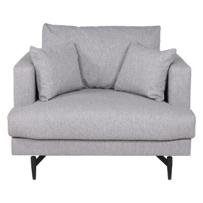 Yellowstone Fauteuil Scandinavisch Design afbeelding 1