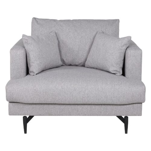 Yellowstone Fauteuil Scandinavisch Design afbeelding 1