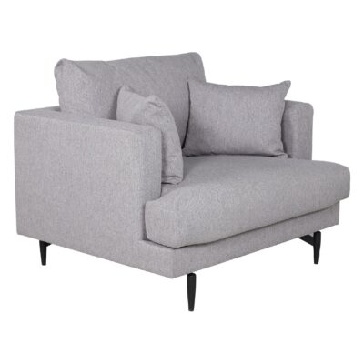 Yellowstone Fauteuil Scandinavisch Design afbeelding 2