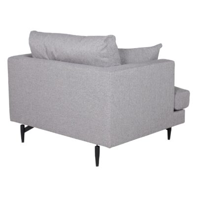 Yellowstone Fauteuil Scandinavisch Design afbeelding 3