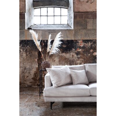 Moderne 3-zitsbank jaren 50 nostalgie afbeelding 6