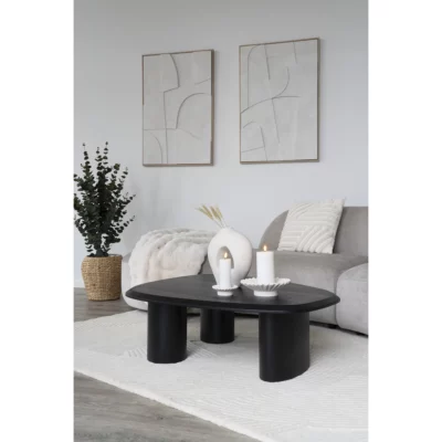 cementen kandelaars, set van twee cementen kandelaars, kandelaars, kaarsenhouders, woonaccessoires, witte kandelaars, kandelaars wit,