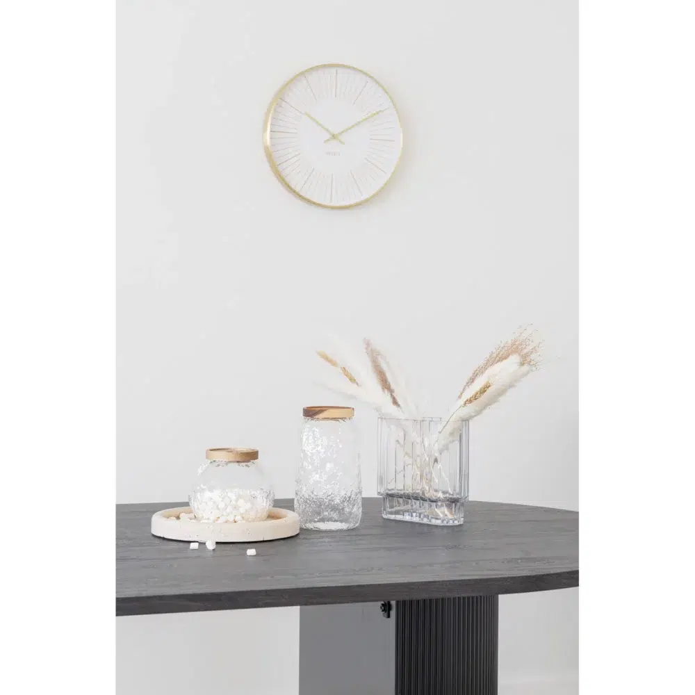 Voorraadpotten, set van 2  voorraadpotten, potten, glazen potten, voorraadpotten van glas,