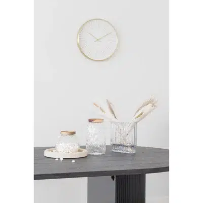 Voorraadpotten, set van 2  voorraadpotten, potten, glazen potten, voorraadpotten van glas,