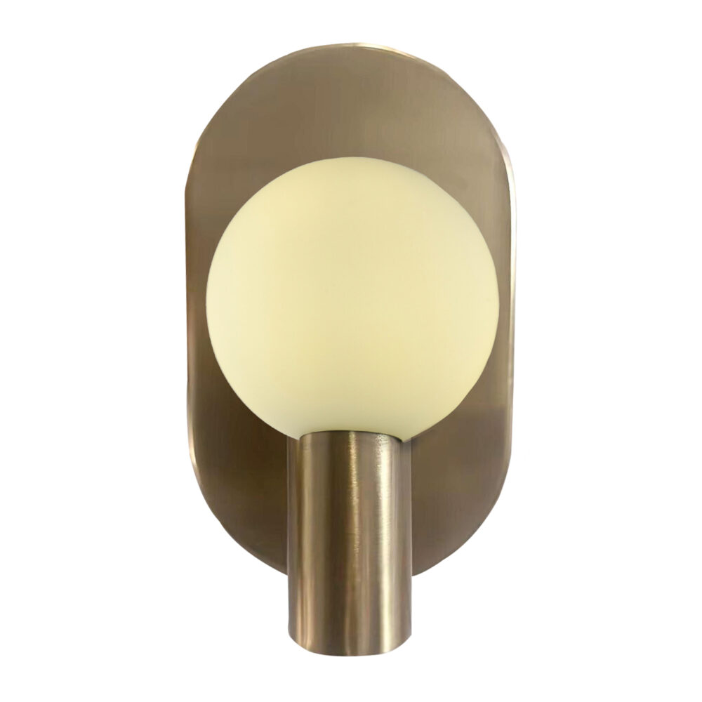 Wandlamp-Metaal-Goud-QUV5207-GOLD