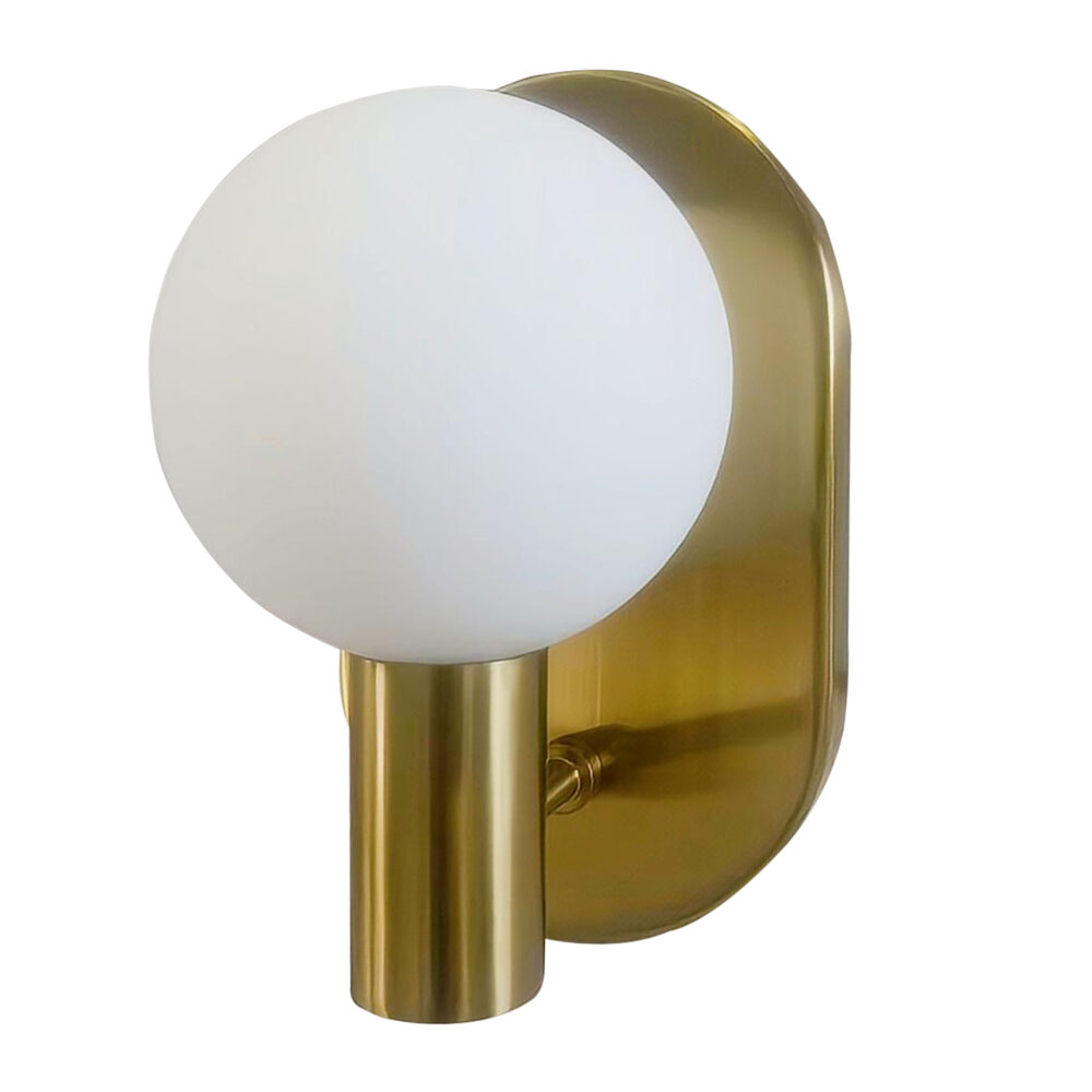 Wandlamp-Metaal-QUV5207-goud