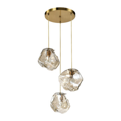 quvio-hanglampen-woonkamer-goud-bruin-3-lichts
