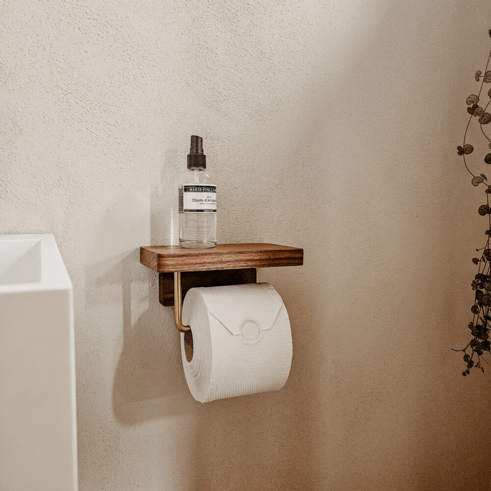 Binnenkijken bij Anne / japandi stijl