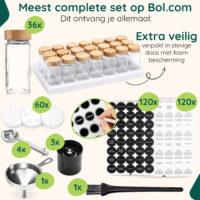 XIVADA kruidenrek ophangbaar afbeelding 4