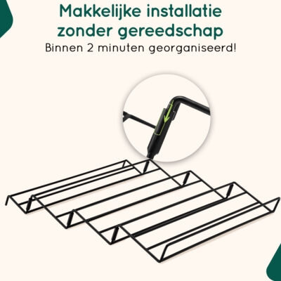 XIVADA kruidenrek lade afbeelding 3