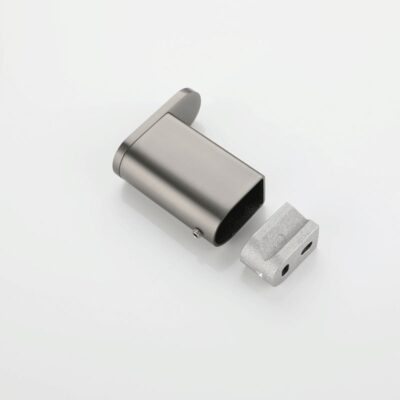 RVS handdoekhaak badkamer afbeelding 3