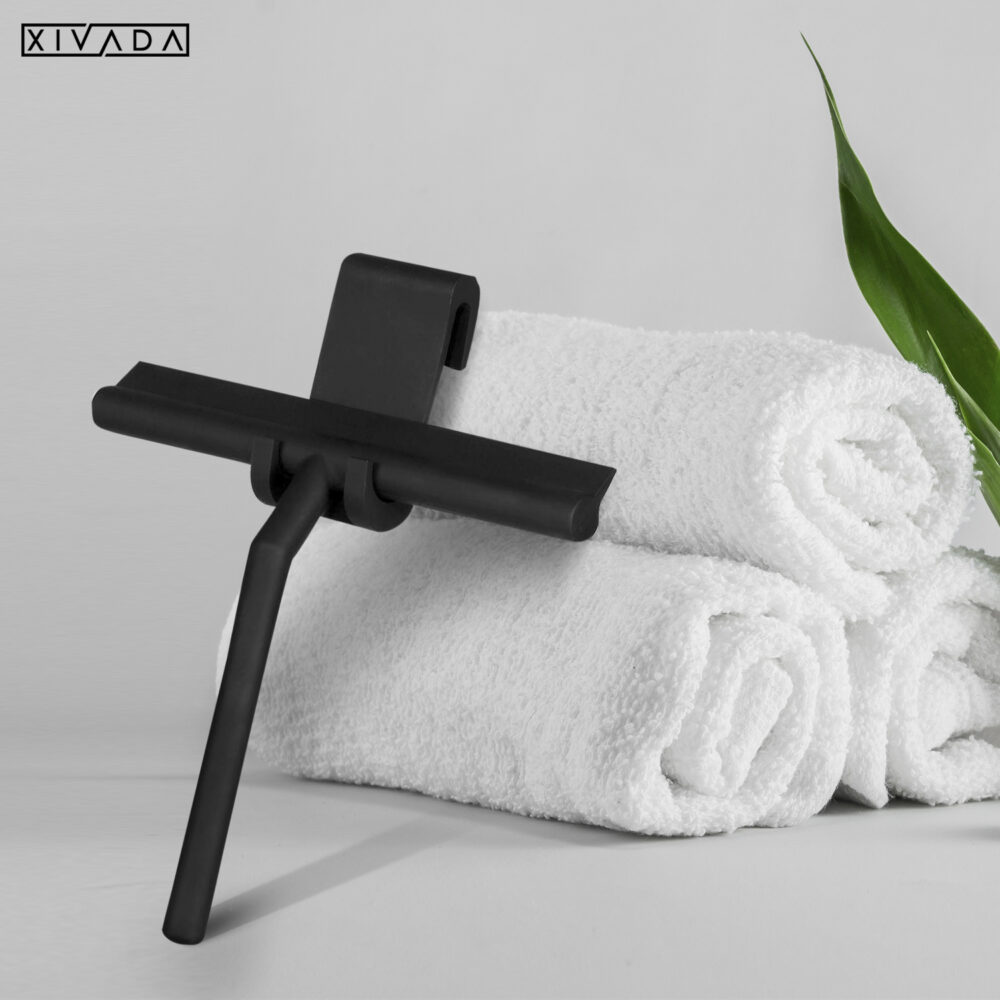 Zwarte douchewisser afbeelding 9