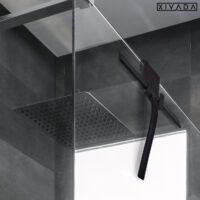 Zwarte douchewisser afbeelding 7