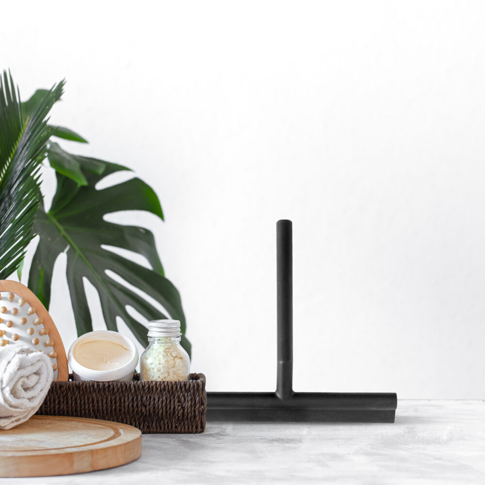 Zwarte douchewisser afbeelding 8