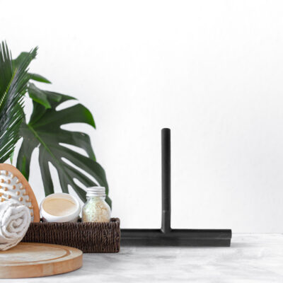 Zwarte douchewisser afbeelding 8