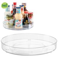 Draaiplateau keuken organizer afbeelding 2