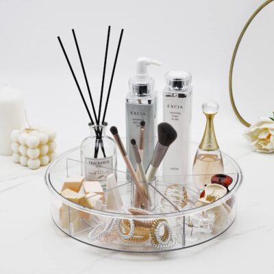 Draaiplateau keuken organizer afbeelding 7