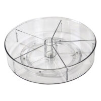 Draaiplateau keuken organizer afbeelding 1