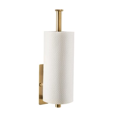 Reserverolhouder goud hangend afbeelding 2