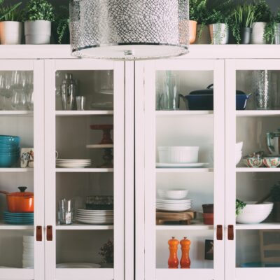 Leren handgreep cognac 16 cm afbeelding 6