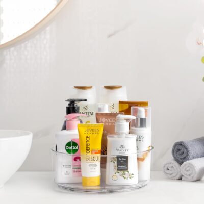 Draaiplateau keuken organizer afbeelding 5