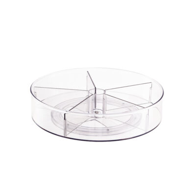 Draaiplateau keuken organizer afbeelding 2