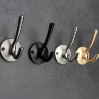 zwarte kapstokhaken afbeelding 8