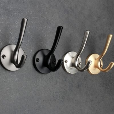 zwarte kapstokhaken afbeelding 8