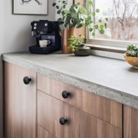 Zwarte kastknoppen set afbeelding 5